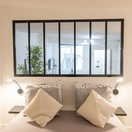 Cocon Urbain Apartment