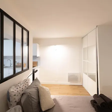 Cocon Urbain Apartment