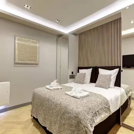 Elegant Flat - 2br-6p- Le Marais Апартаменты