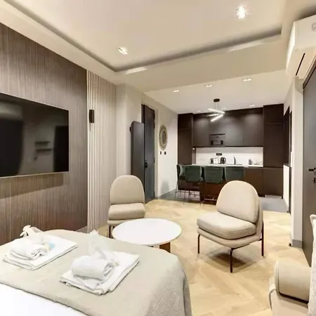 Апартаменты Elegant Flat - 2br-6p- Le Marais *