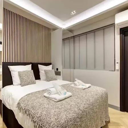 Апартаменты Elegant Flat - 2br-6p- Le Marais