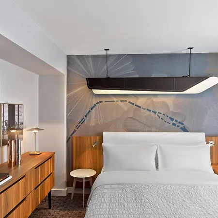 Le Meridien Etoile Hotell Paris
