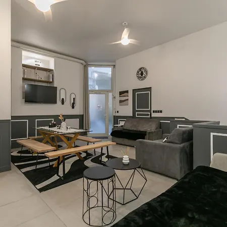 Mba Luxury - Tracy 2 - Proche Du Musee Du Louvre Appartement *