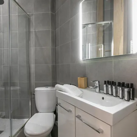 Appartement Mba Luxury - Tracy 2 - Proche Du Musee Du Louvre *