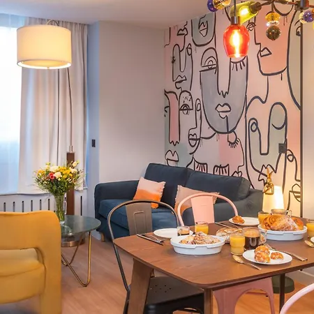 Apartmanhotel West Párizs