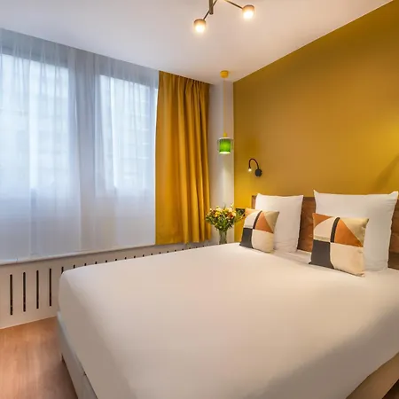 Apartmanhotel West *