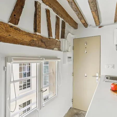 & Louvre - 1br - Cityapartmentstay Paris