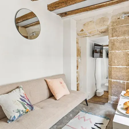 & Louvre - 1br - Cityapartmentstay * Paris