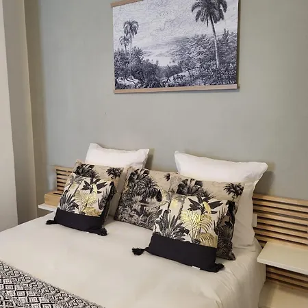 Aparthotel A La Buttes Aux Cailles Paříž