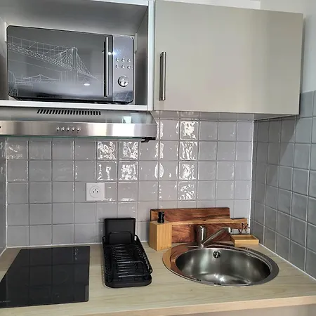 A La Buttes Aux Cailles Aparthotel Paříž