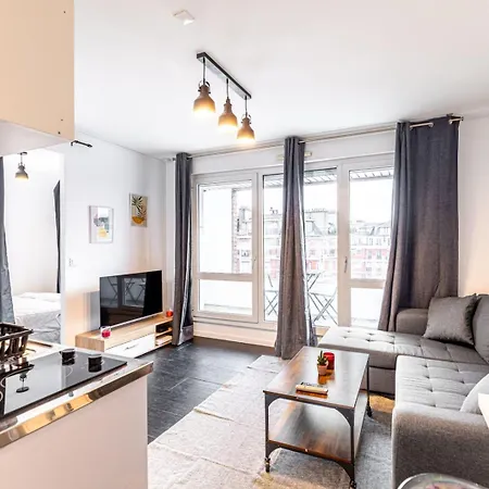Appartement Guestready - Elevated Comfort With A Terrace! *