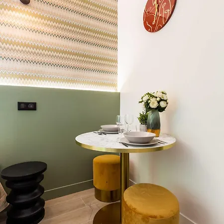 Comfortable - 2p - Sentier Appartement Paris