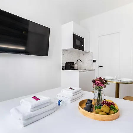 Appartement Comfortable - 2p - Sentier *