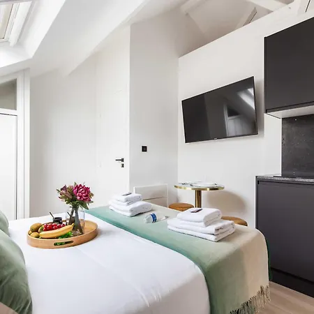 Comfortable - 2p - Sentier Appartement Paris