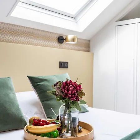 Appartement Comfortable - 2p - Sentier