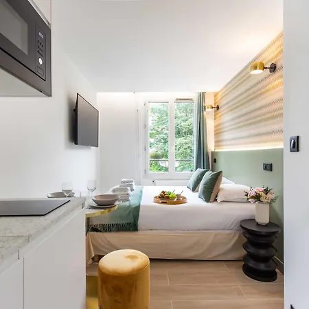 Comfortable - 2p - Sentier Appartement