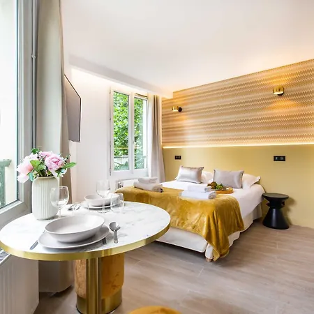Comfortable - 2p - Sentier Appartement Paris