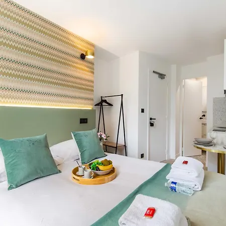 Appartement Comfortable - 2p - Sentier Paris