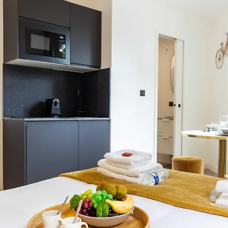 Appartement Comfortable - 2p - Sentier *