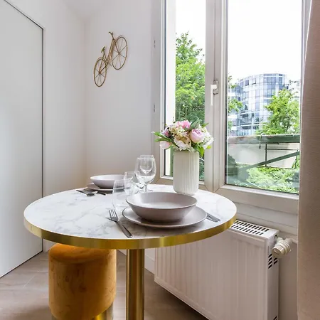 Appartement Comfortable - 2p - Sentier Paris