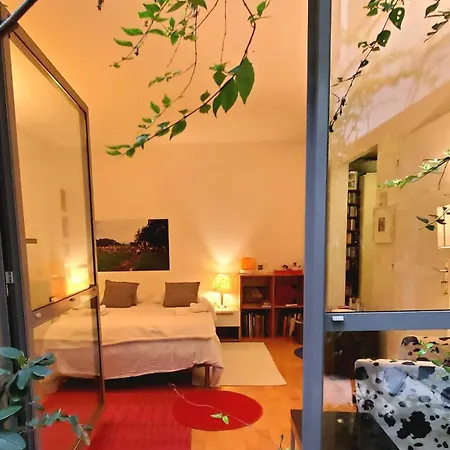 Frühstückspension A 20eme Avec Un Petit Jardin *