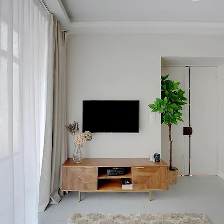 Modern -accor Arena Bercy 1br-4p Апартаменты