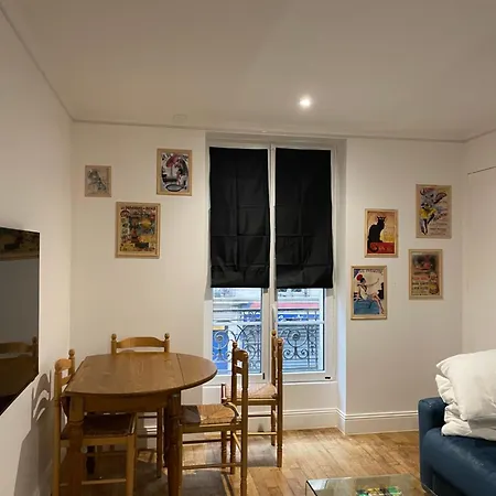 18 Montmartre Apartment *