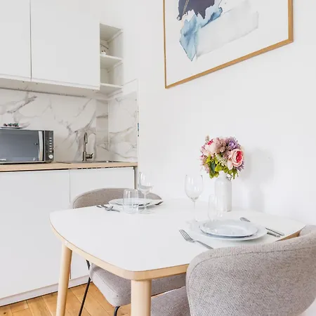 Cosy Etoile Friedland