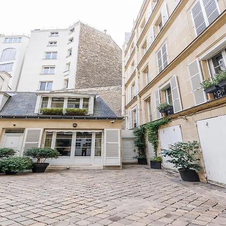 Apartment Cosy Etoile Friedland