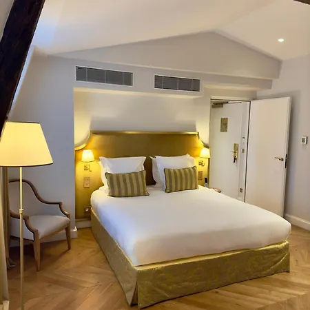 Alfred Sommier Hotell Paris