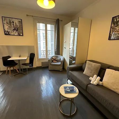 Guest house Cosy Beaubourg *