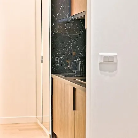 Apartment Chic In Paris- Iii