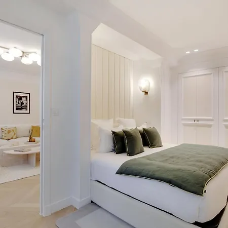 Pick A Flat's In Opera- Rue Lafitte *