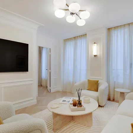 Pick A Flat's In Opera- Rue Lafitte Apartament