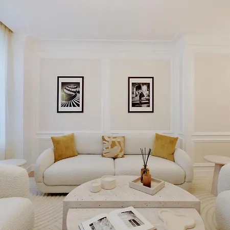 Apartament Pick A Flat's In Opera- Rue Lafitte *