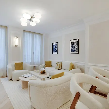 Apartament Pick A Flat's In Opera- Rue Lafitte