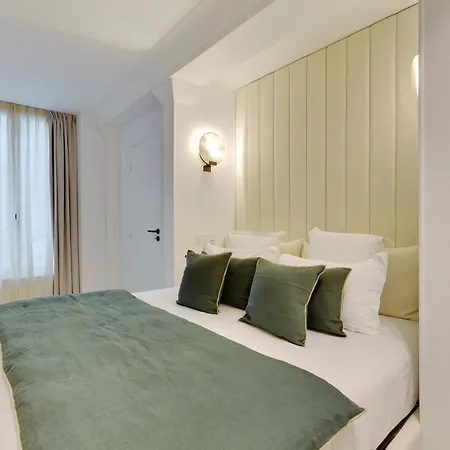 Apartament Pick A Flat's In Opera- Rue Lafitte Paryż