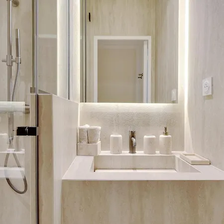 Apartament Pick A Flat's In Opera- Rue Lafitte