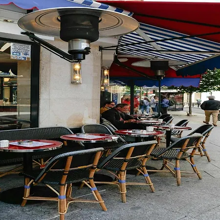 Serene Cocoon For 2p With Ac - Near Montmartre Париж