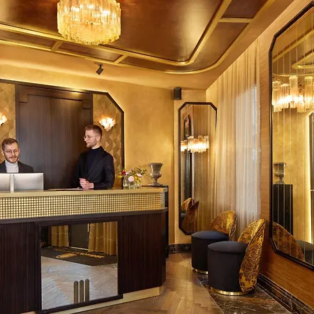 Hotel Maison Cassandre Paryż