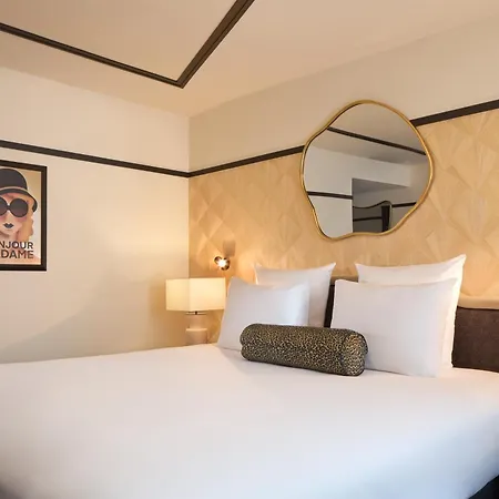 Maison Cassandre 4*