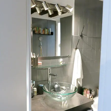 Appartement Marais Charlot Citycosy