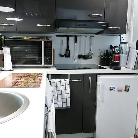 Appartement Marais Charlot Citycosy *