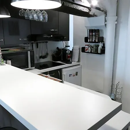 Marais Charlot Citycosy Appartement Paris