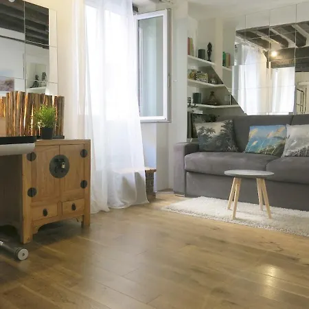 Appartement Marais Charlot Citycosy Paris