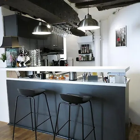 Marais Charlot Citycosy