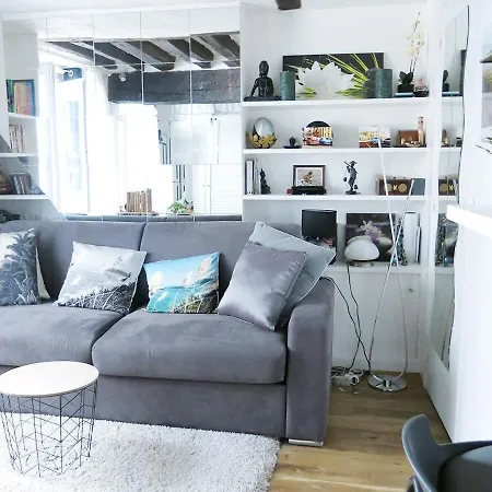 Marais Charlot Citycosy Appartement