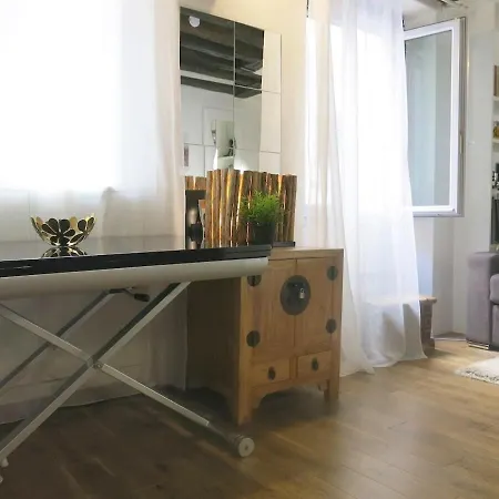 Appartement Marais Charlot Citycosy