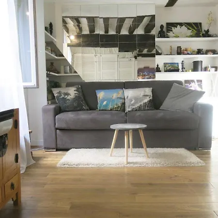 Marais Charlot Citycosy *