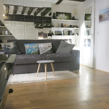 Marais Charlot Citycosy Paris